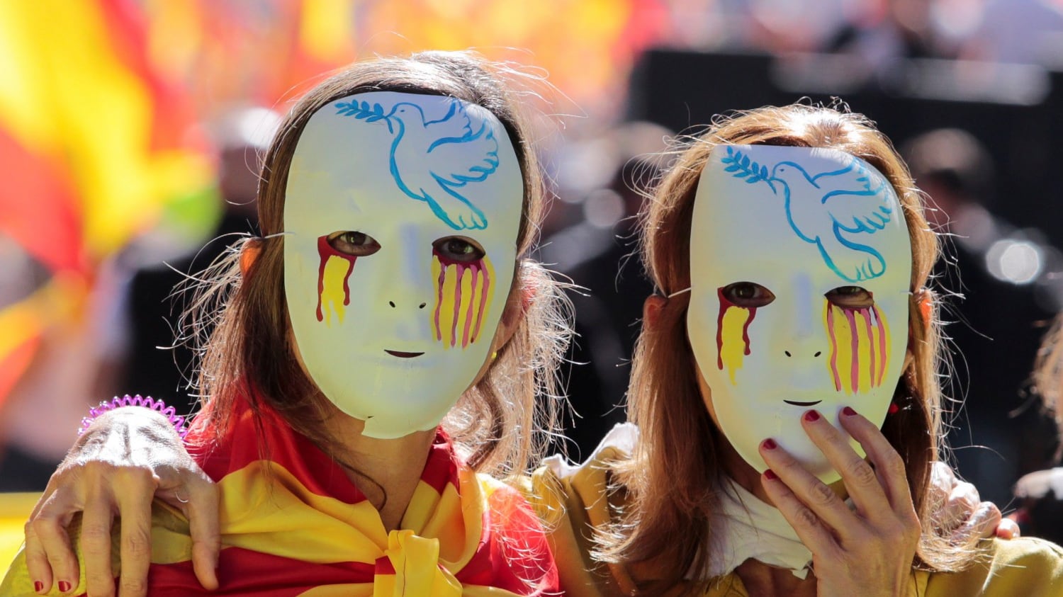 Barcellona non replica a Madrid: "Ora dialogo sulla Catalogna"