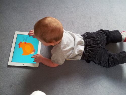 Se la generazione dei bimbi iPad non sa tenere in mano una matita