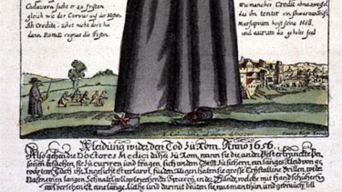 Quella vita al tempo della peste "Siamo tornati a 700 anni fa..."