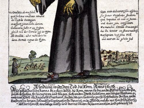 Quella vita al tempo della peste "Siamo tornati a 700 anni fa..."