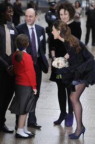 Gonne al vento: Kate Middleton come Marilyn 3