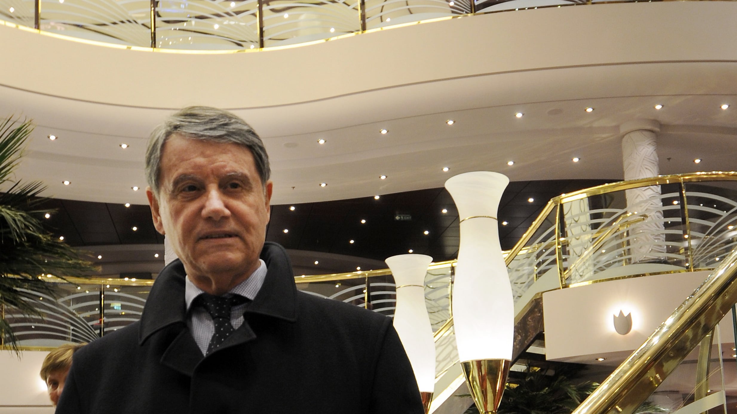 Muro Antitrust, Aponte scende da Moby. Msc cederà il suo 49% al gruppo Onorato