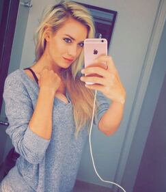 Paige Spiranac sexy su Instagram 8