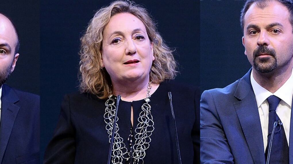 Quei prof di sinistra nell'orbita giallo-verde