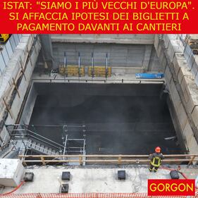 La satira del giorno. I più vecchi d'Europa 1