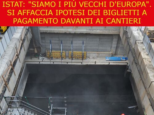 La satira del giorno. I più vecchi d'Europa