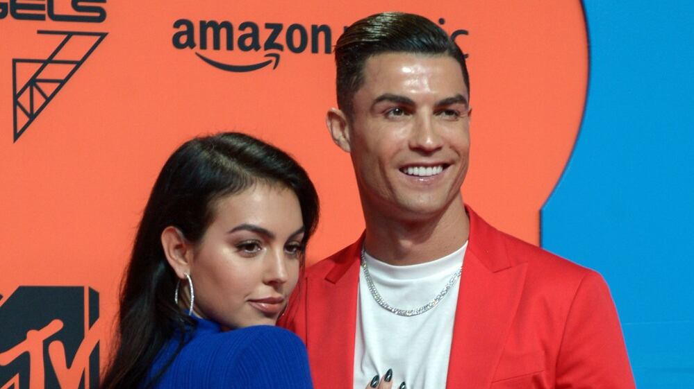 MTV Ema 2019, sul red carpet spunta Cristiano Ronaldo