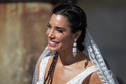 Pilar Rubio ha detto sì a Sergio Ramos: gli scatti del matrimonio 6