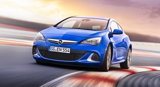 Opel Astra OPC, 280 cv di emozioni morbide 14