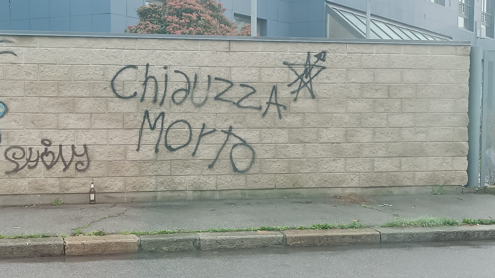 Denunciò l'occupazione degli studenti, preside minacciato dall'estrema sinistra