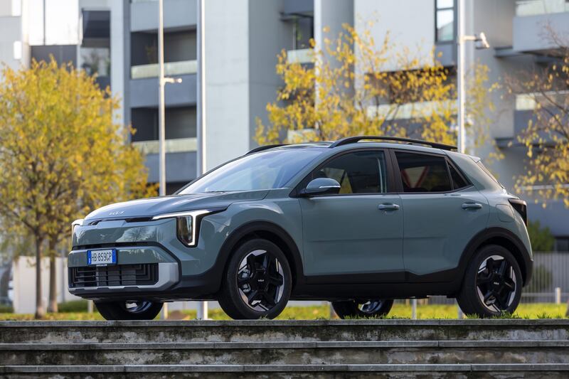 Nuova Kia Stonic, il restyling: guarda la gallery 4