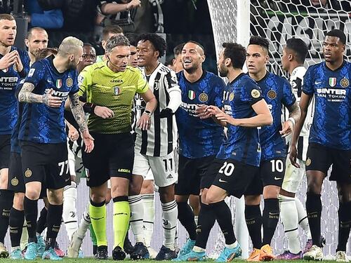 Verso Juventus-Inter: ecco come stanno le squadre