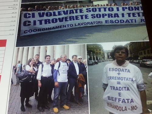 Il calendario degli esodati per cestinare la Legge Fornero