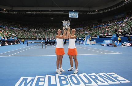 Errani e Vinci regine d'Australia 18