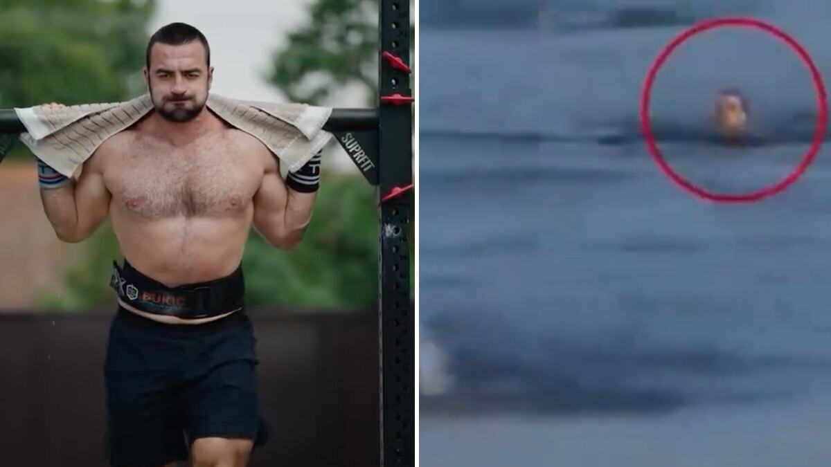 Annaspa e poi scompare nel lago: tragedia ai CrossFit Games in Texas