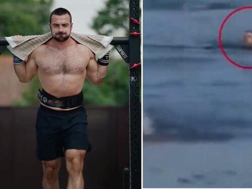 Annaspa e poi scompare nel lago: tragedia ai CrossFit Games in Texas