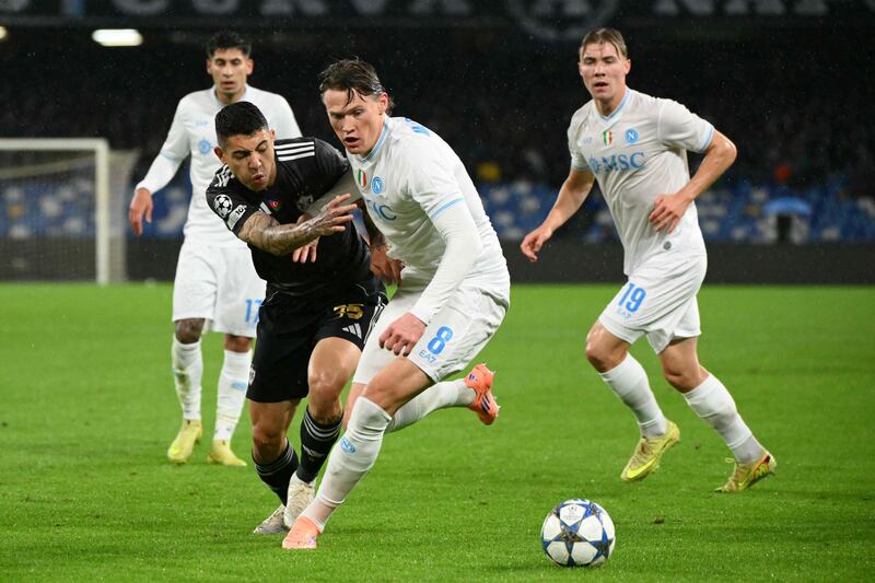 napoli qarabag