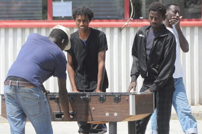 Ventimiglia in mano ai migranti: è caos 3