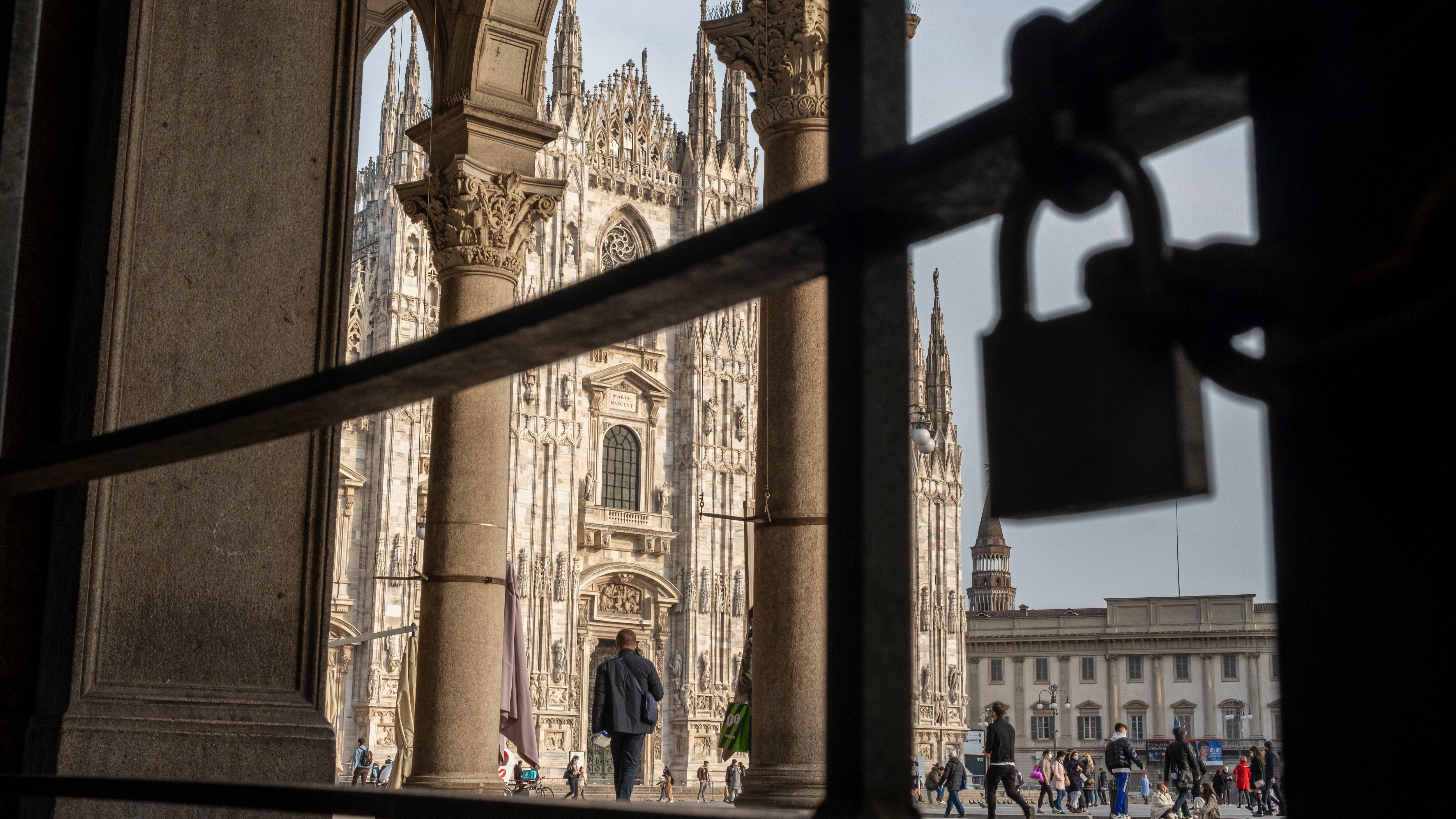 Ora spunta il giallo rafforzato. Che cosa cambia e tutti i divieti