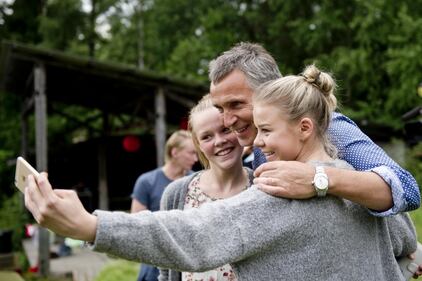 Il campo laburista di Utoya torna a vivere 1