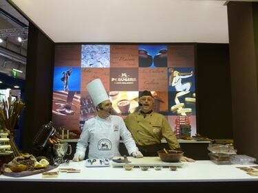 Al Cibus va in scena lo show cooking a base di gelato 7