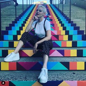 Rose McGowan, le foto dell'attrice 3
