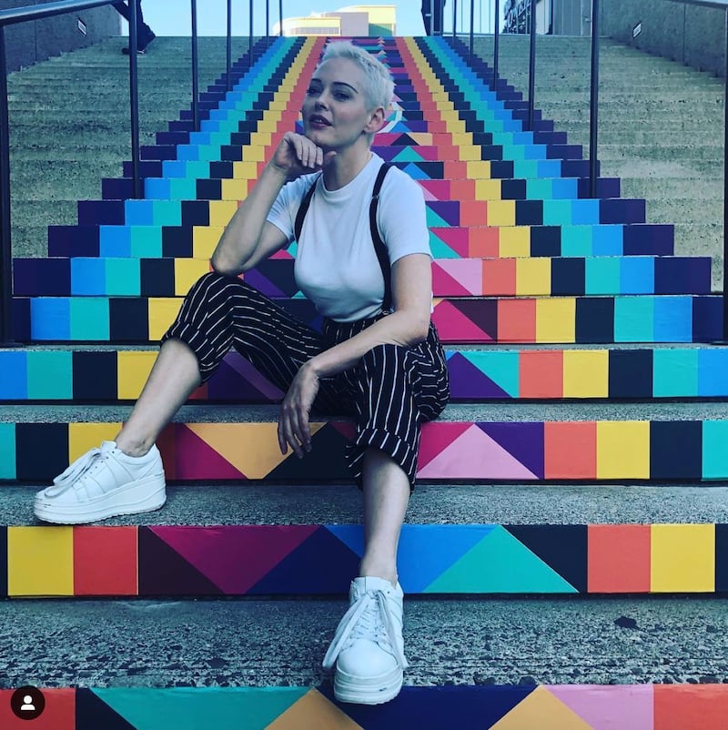 Rose McGowan, le foto dell'attrice 3