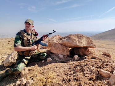 Il reportage in Kurdistan 8
