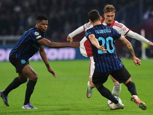 La Champions fa risorgere l’Inter di Chivu: la doppietta di Thuram affossa l’Ajax