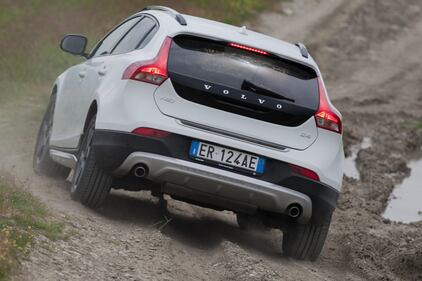 Volvo XC 40 D4: il test 4