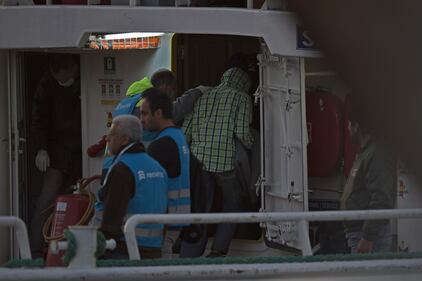 Grecia, le prime espulsioni di immigrati in Turchia 2