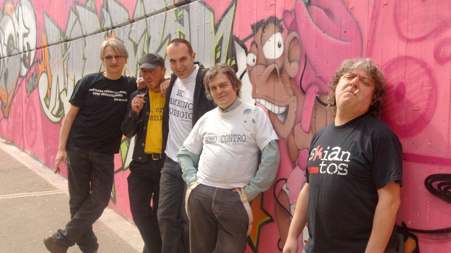 Larga all'avanguardia: dagli Area agli Skiantos storia di un'etichetta che ha fatto la storia della musica italiana