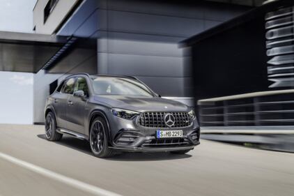 Mercedes-AMG GLC, guarda la gallery 10