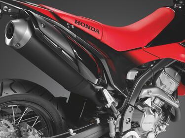 Honda CRF250M 18