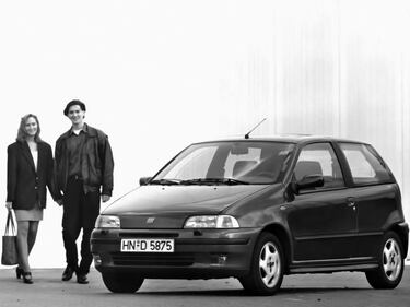 Fiat Punto GT, guarda la gallery 4