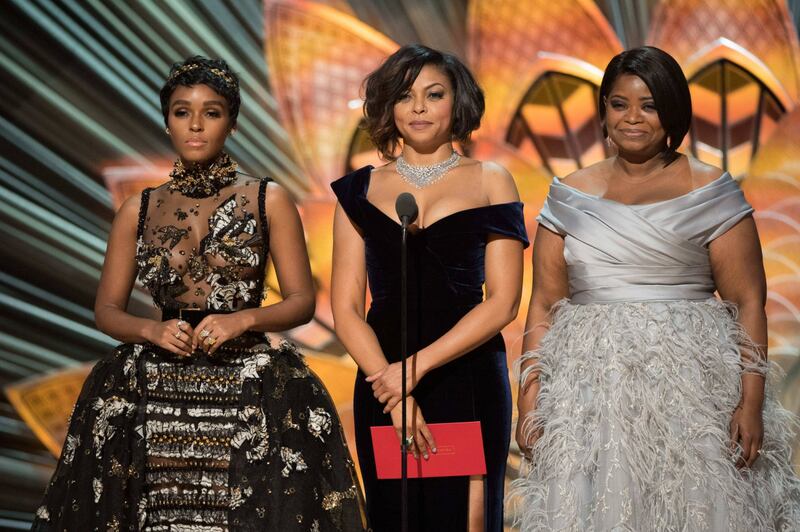 Oscar 2017, artisti afroamericani sul red carpet 34