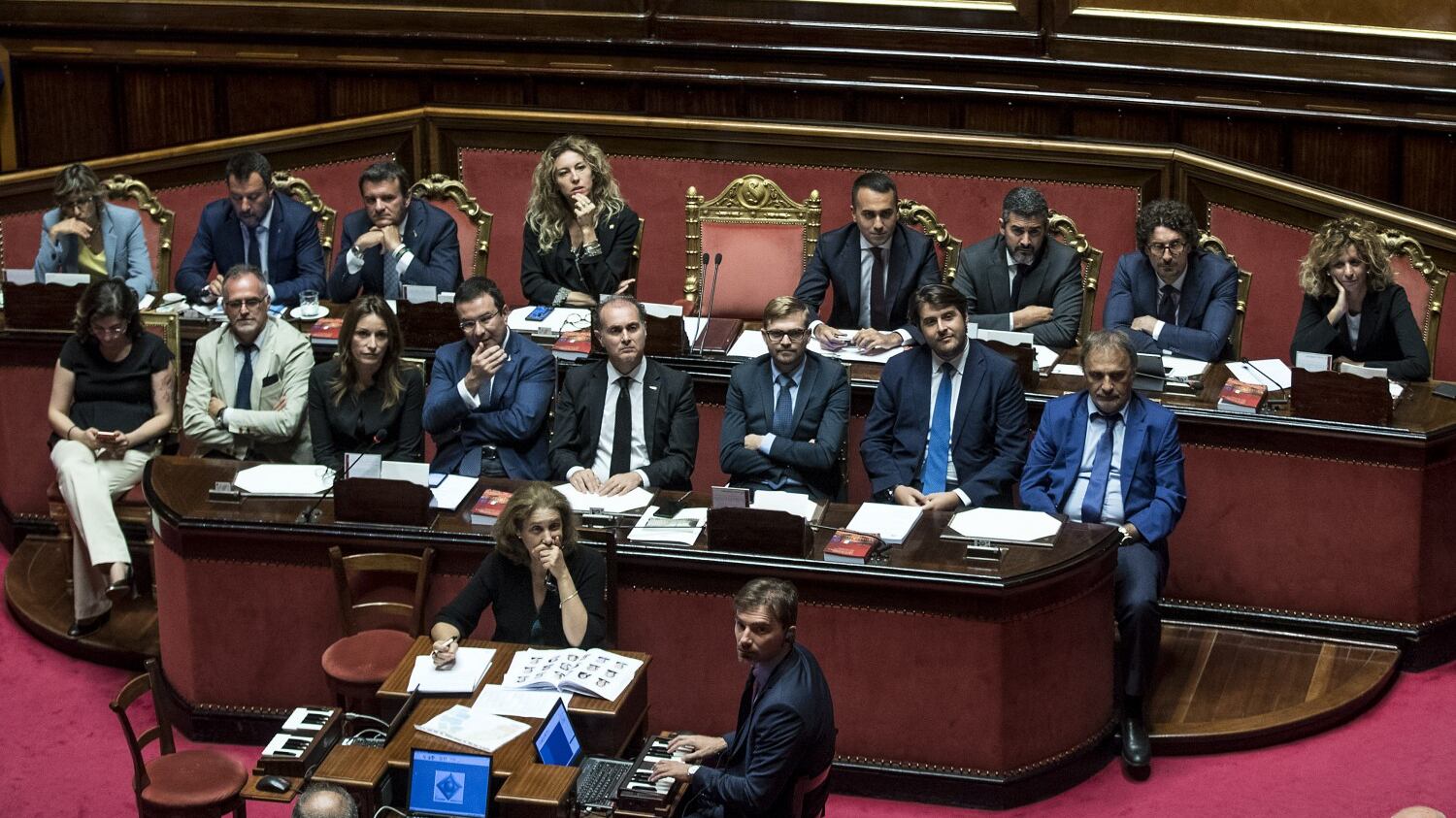 Ecco il toto-nomi di un governo Pd-M5S