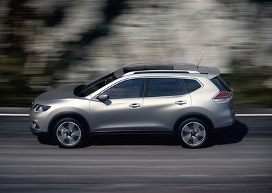 Nissan X-Trail 2014 15