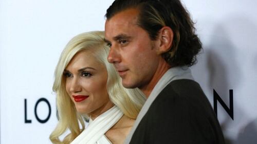 Gwen Stefani e Gavin Rossdale, un anno dal divorzio: foto 7