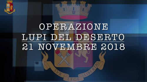 Operazione "Lupi del Deserto": arrestato pericoloso jihadista 2