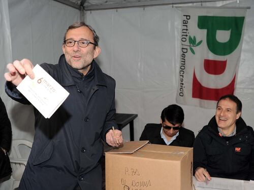 Roma, il renziano Giachetti vince le primarie del Pd