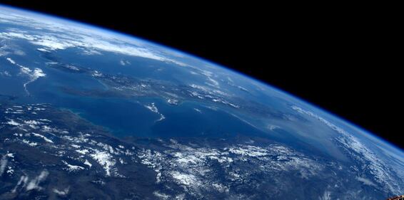 Le ultime foto di AstroSamantha 1