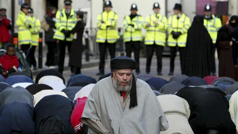Enclave dell'integrazione fallita: "La Gran Bretagna è islamica"