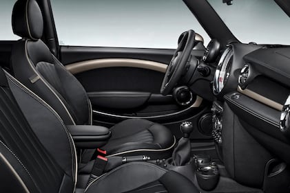 MINI Clubman Bond Street 11