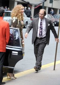 Matthew McConaughey calvo e con la pancetta: irriconoscibile per "Gold" 6
