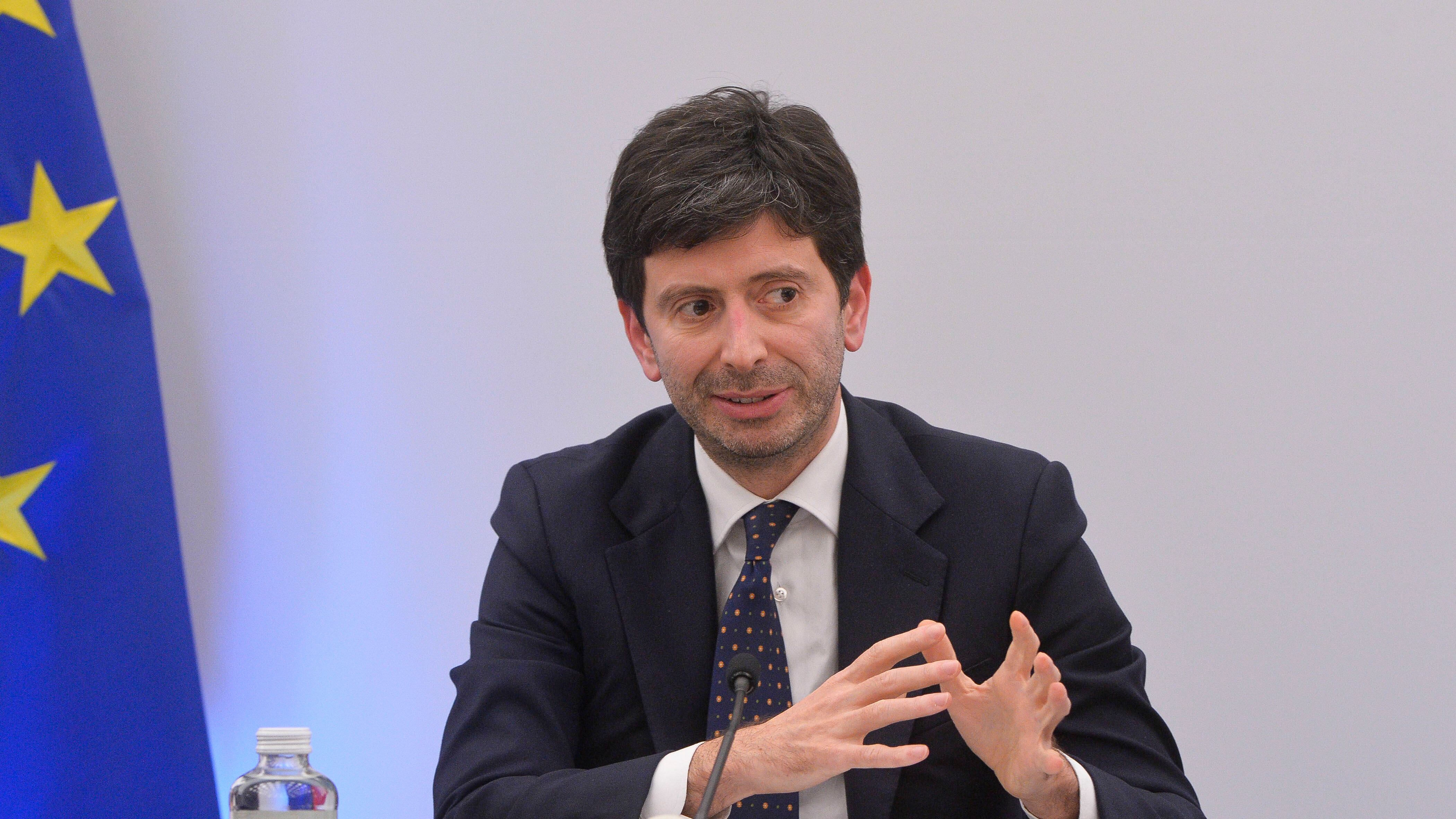 Il verbale Ue che inchioda Speranza sugli ospedali "sotto pressione"