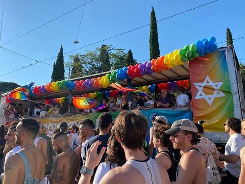 L'internazionale Lgbt caccia gli israeliani e cancella Tel Aviv