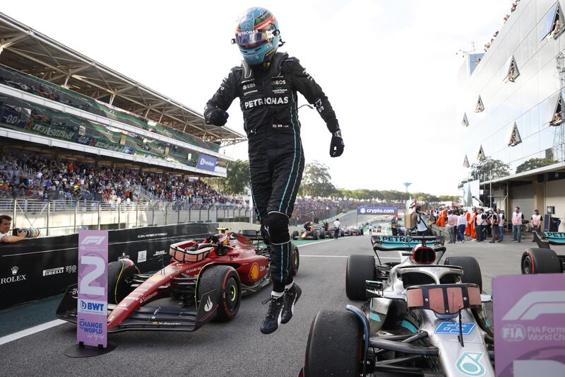 Formula 1, le immagini più belle della stagione 2022 4