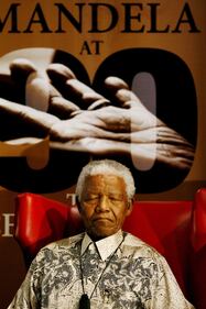 La vita di Mandela nelle fotografie 10