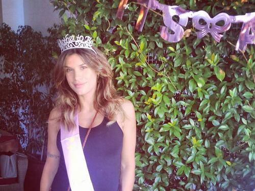 Baby shower per Elisabetta Canalis